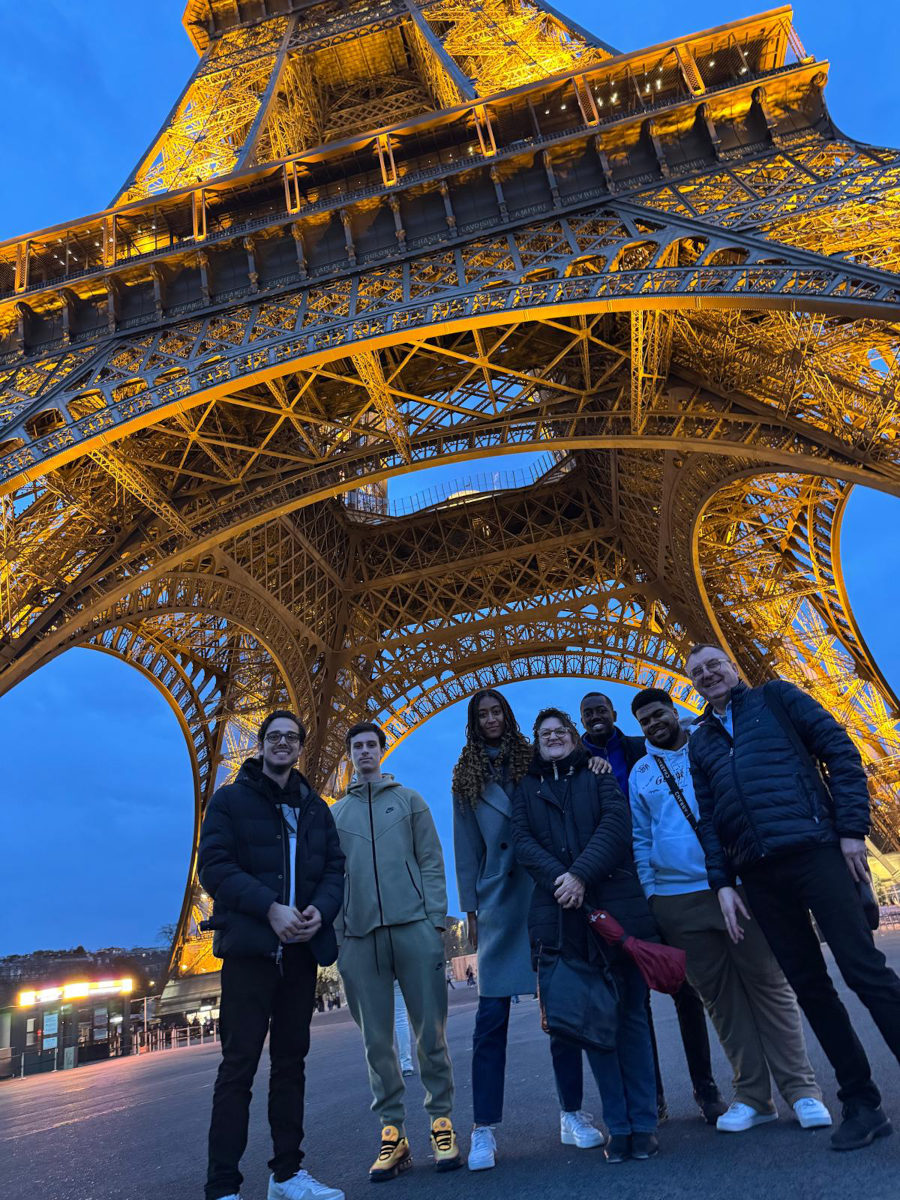 Paris 22-23 mars 2025