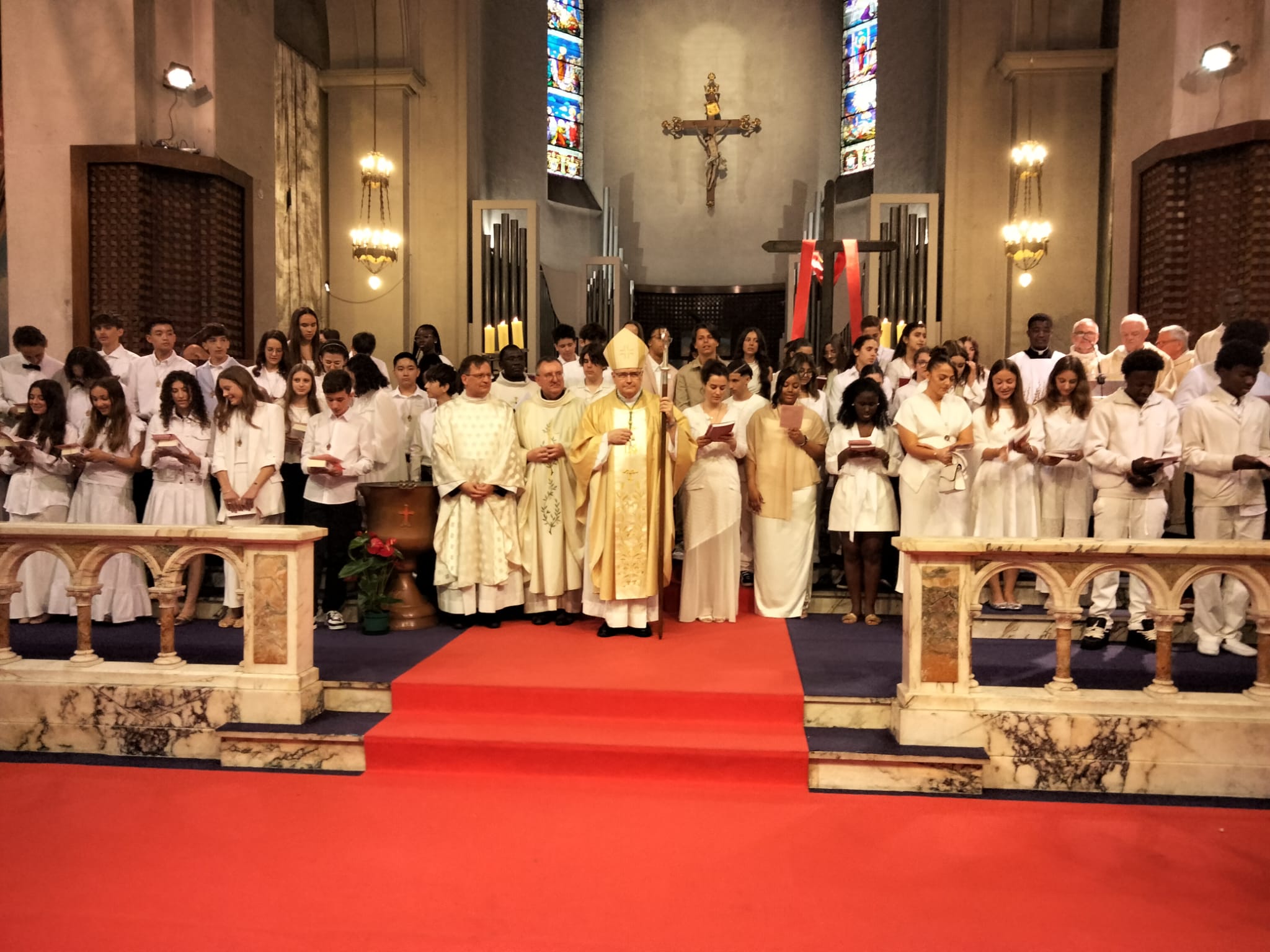 Confirmations 2025